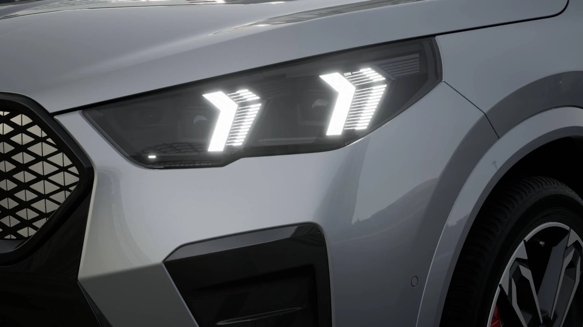 Hoofdafbeelding BMW iX2