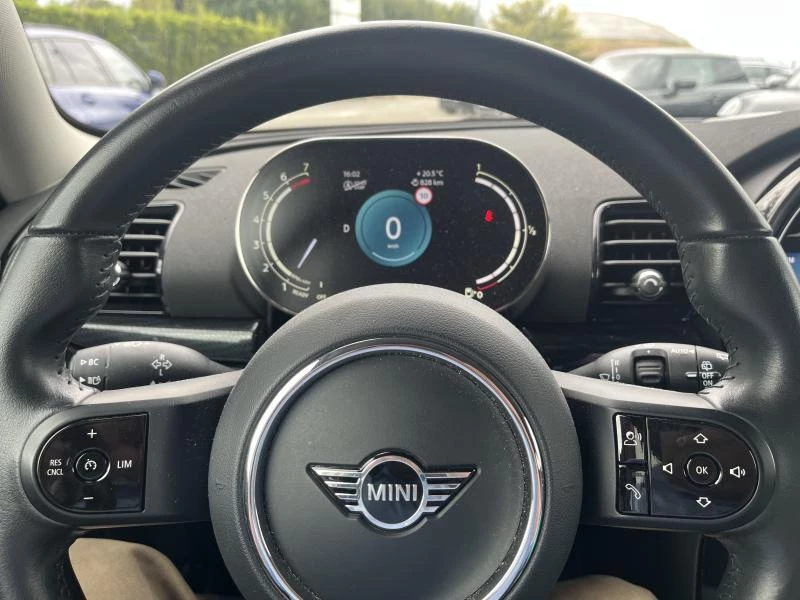 Hoofdafbeelding MINI Clubman