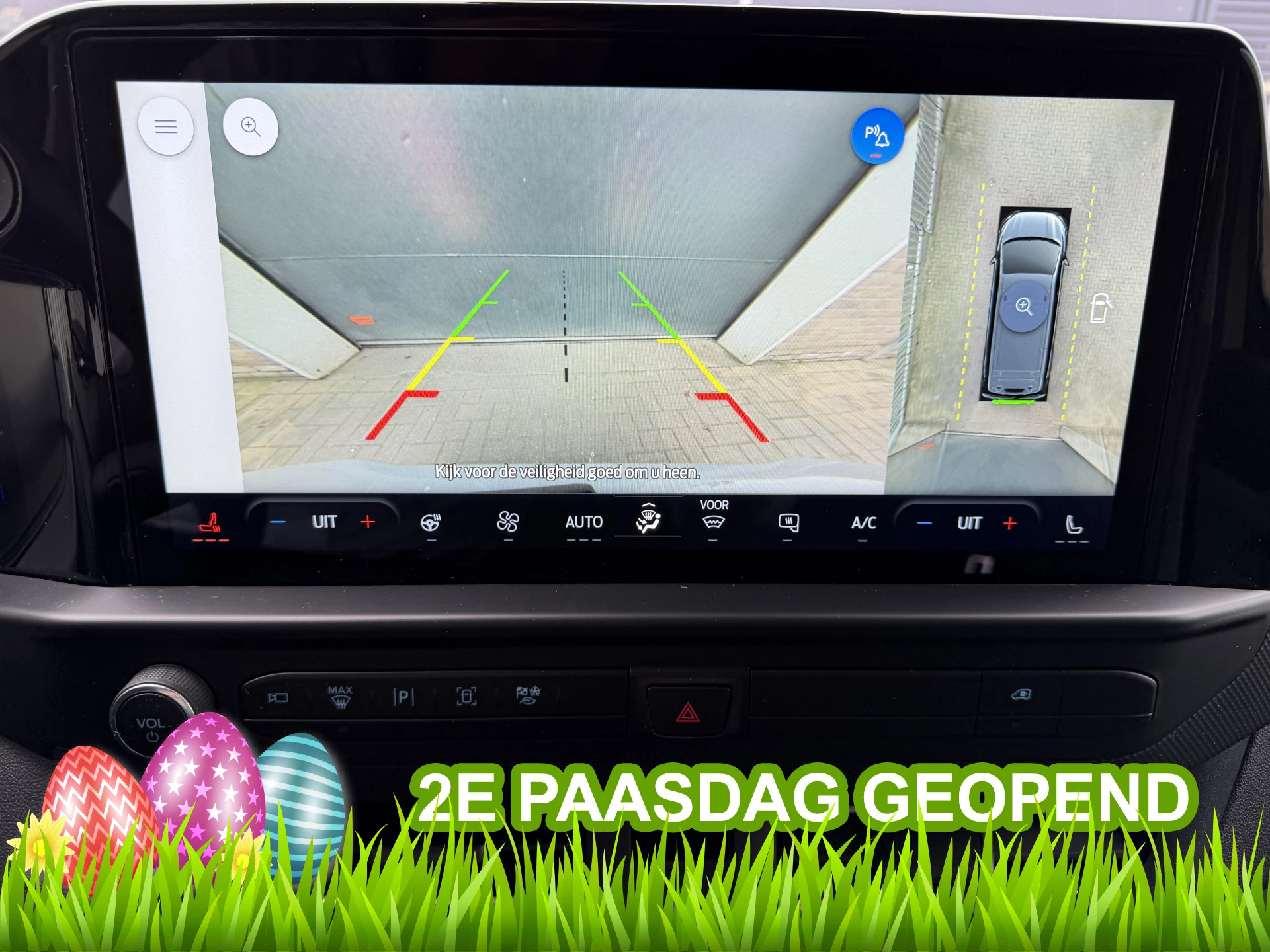 Hoofdafbeelding Ford E-Transit