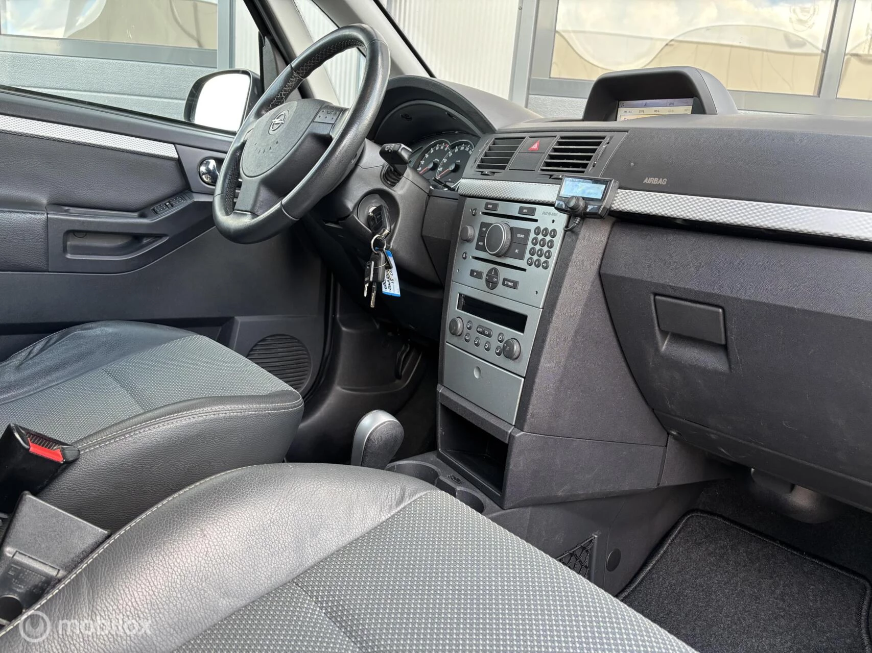 Hoofdafbeelding Opel Meriva