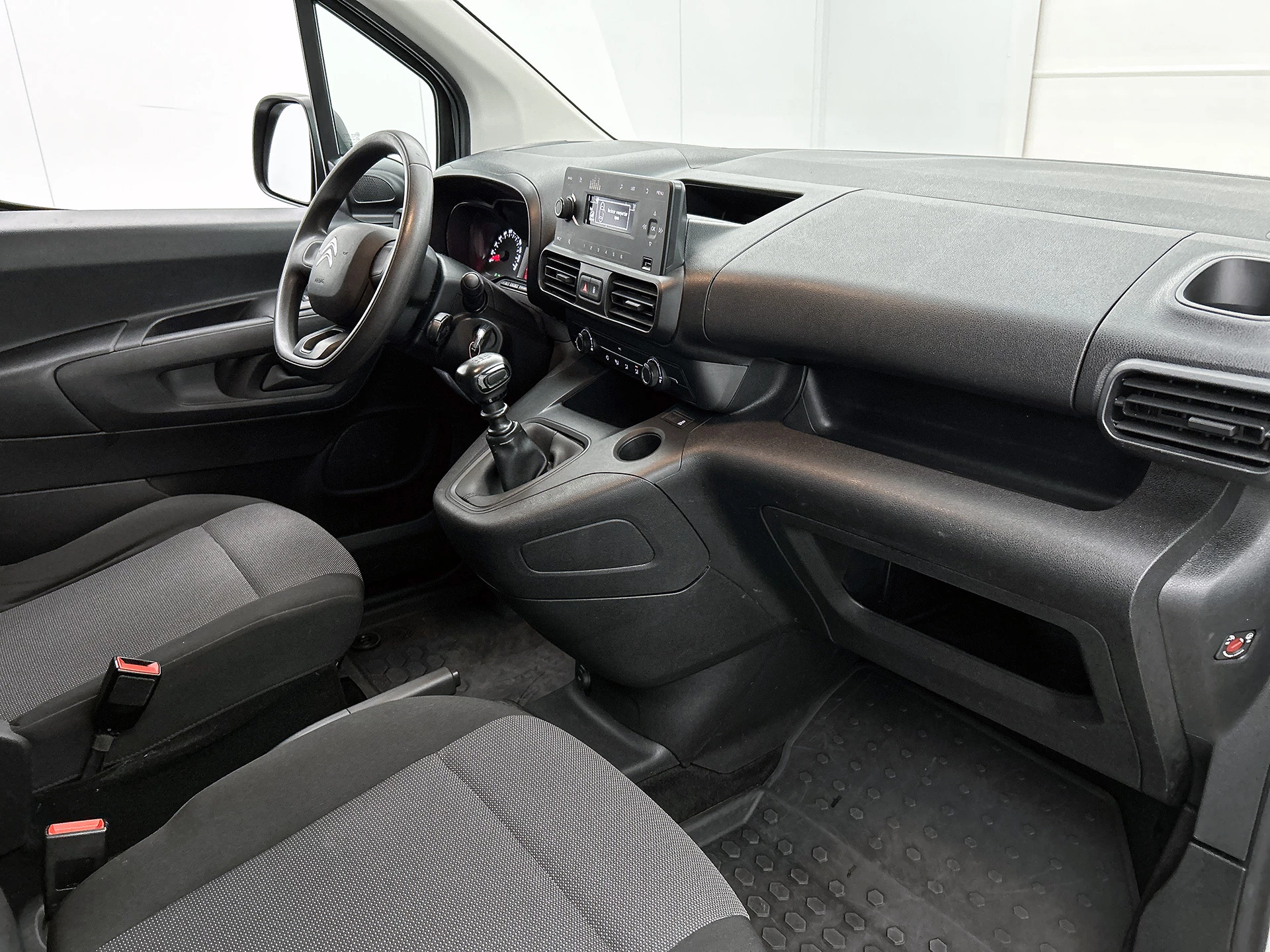 Hoofdafbeelding Citroën Berlingo