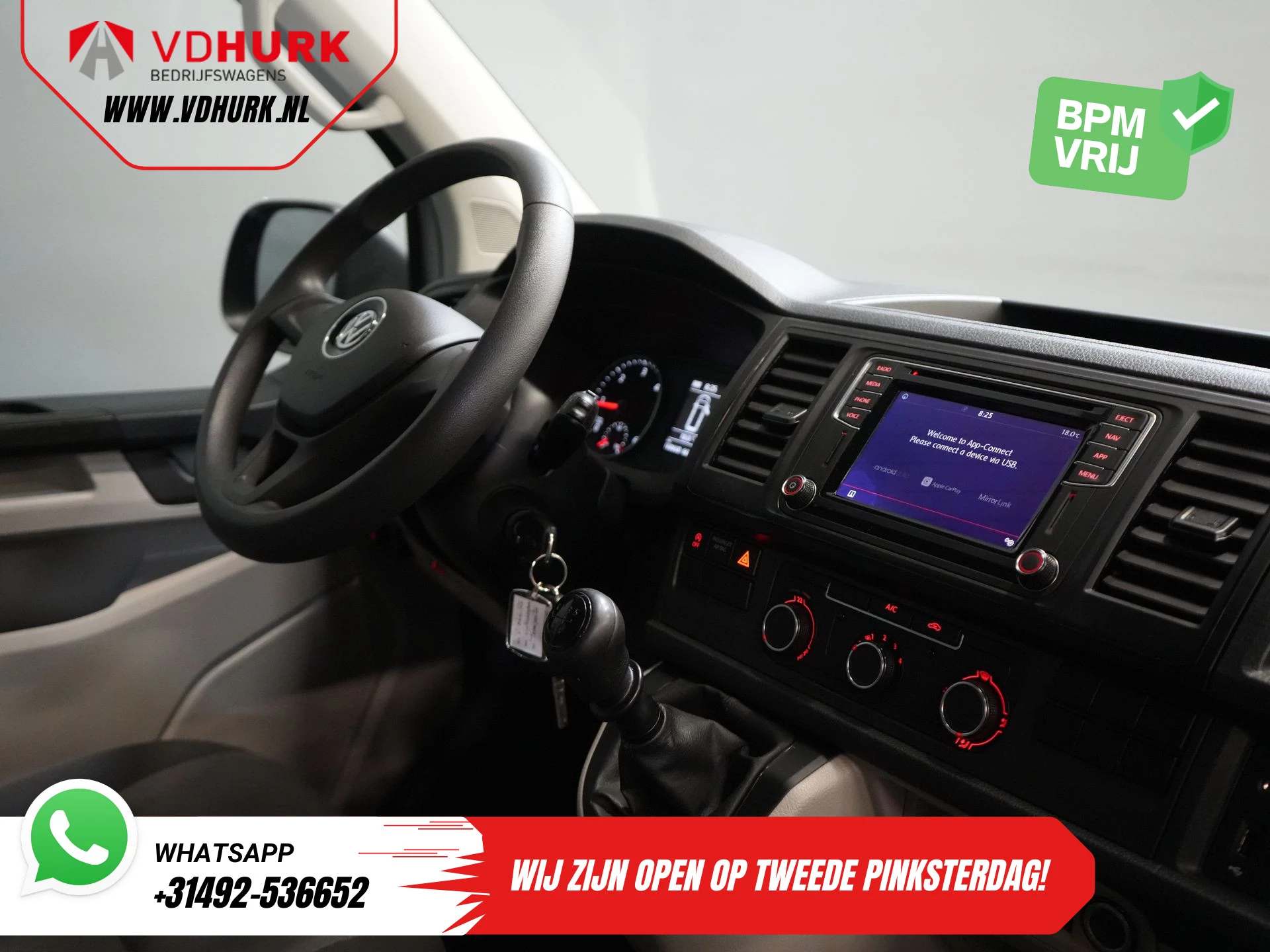 Hoofdafbeelding Volkswagen Transporter