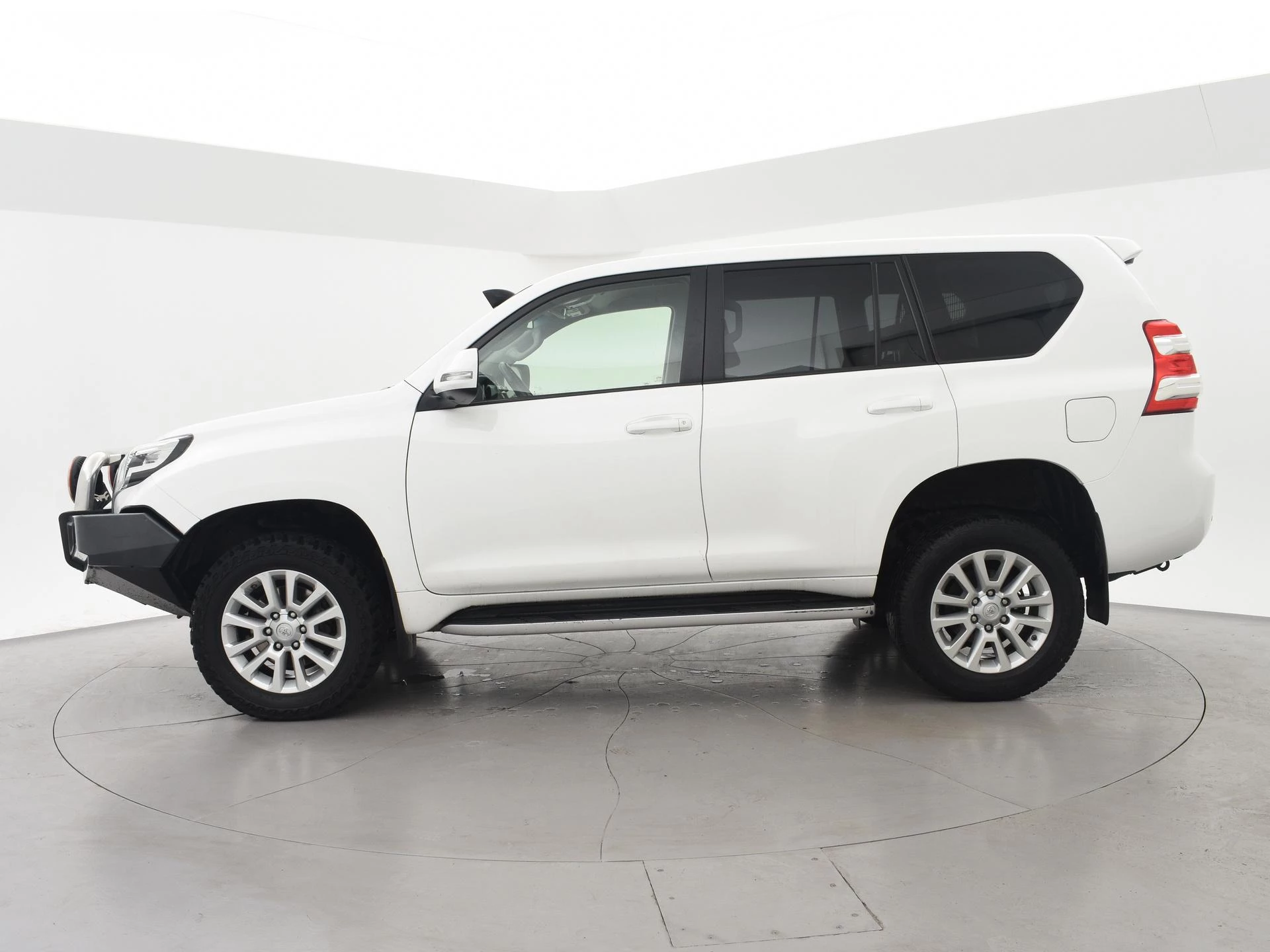 Hoofdafbeelding Toyota Land Cruiser