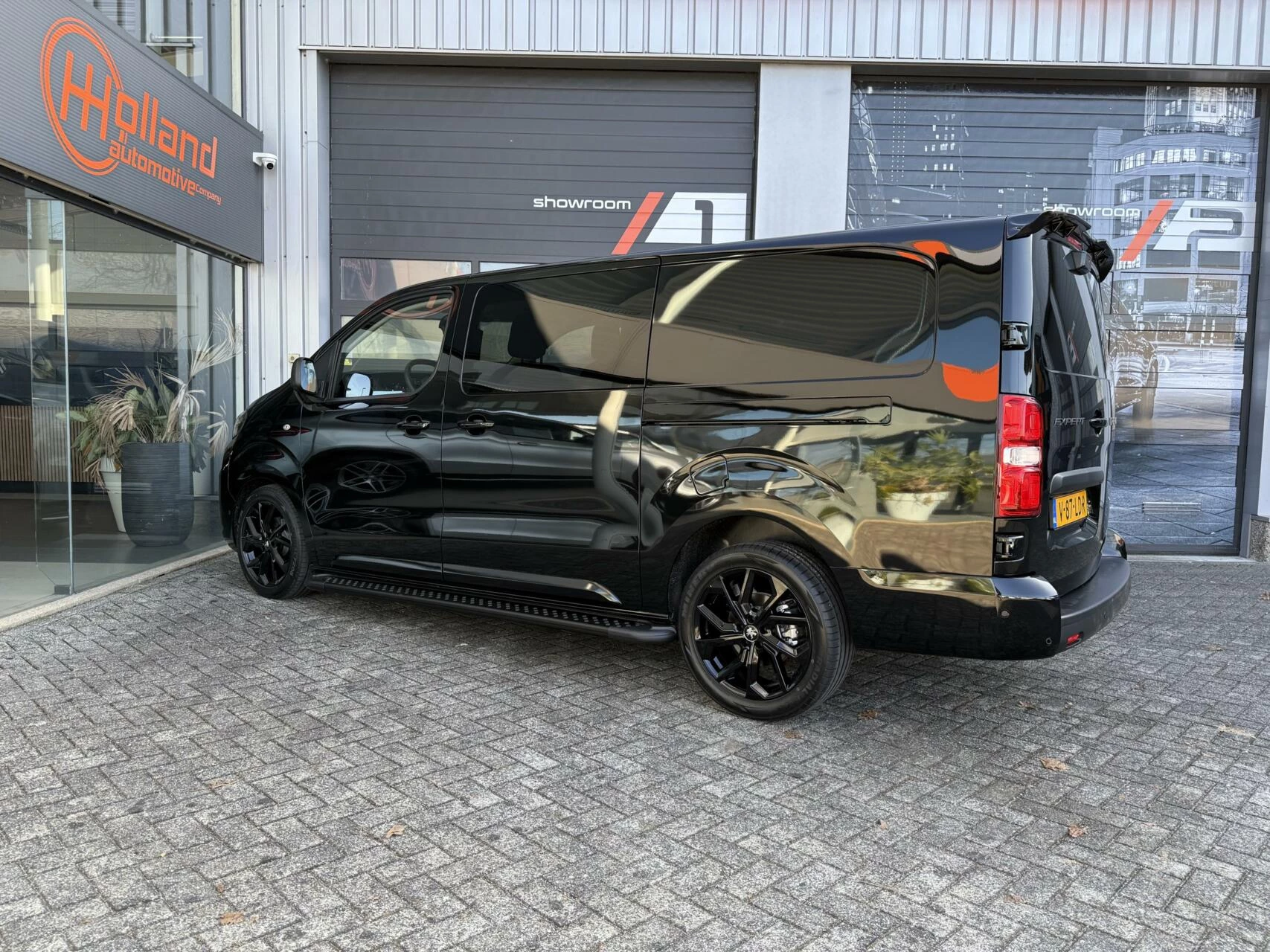 Hoofdafbeelding Toyota ProAce