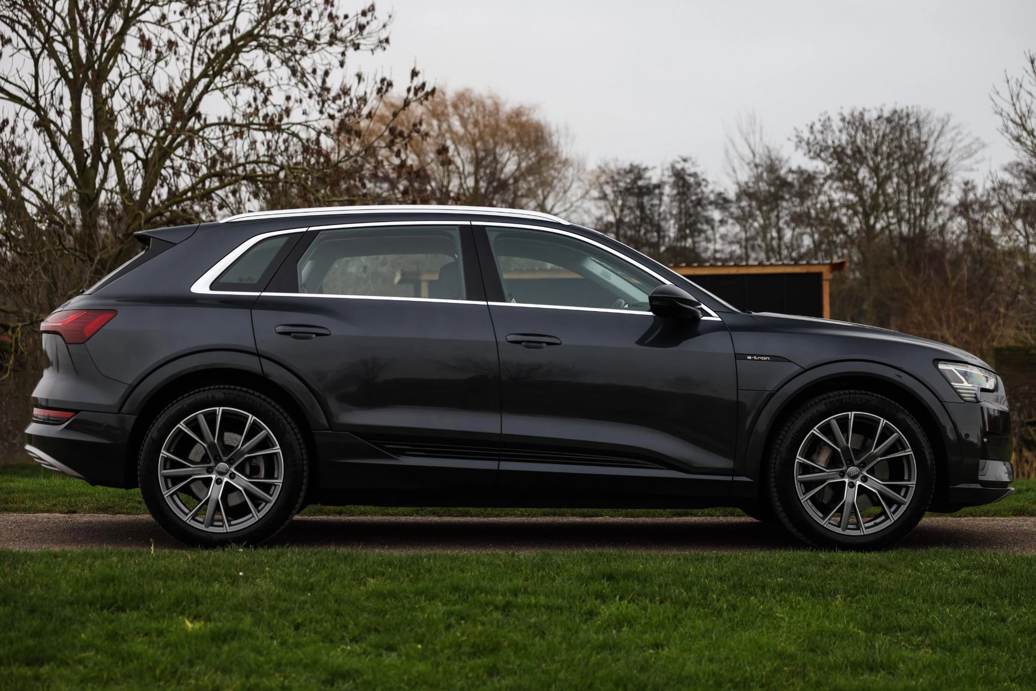 Hoofdafbeelding Audi e-tron