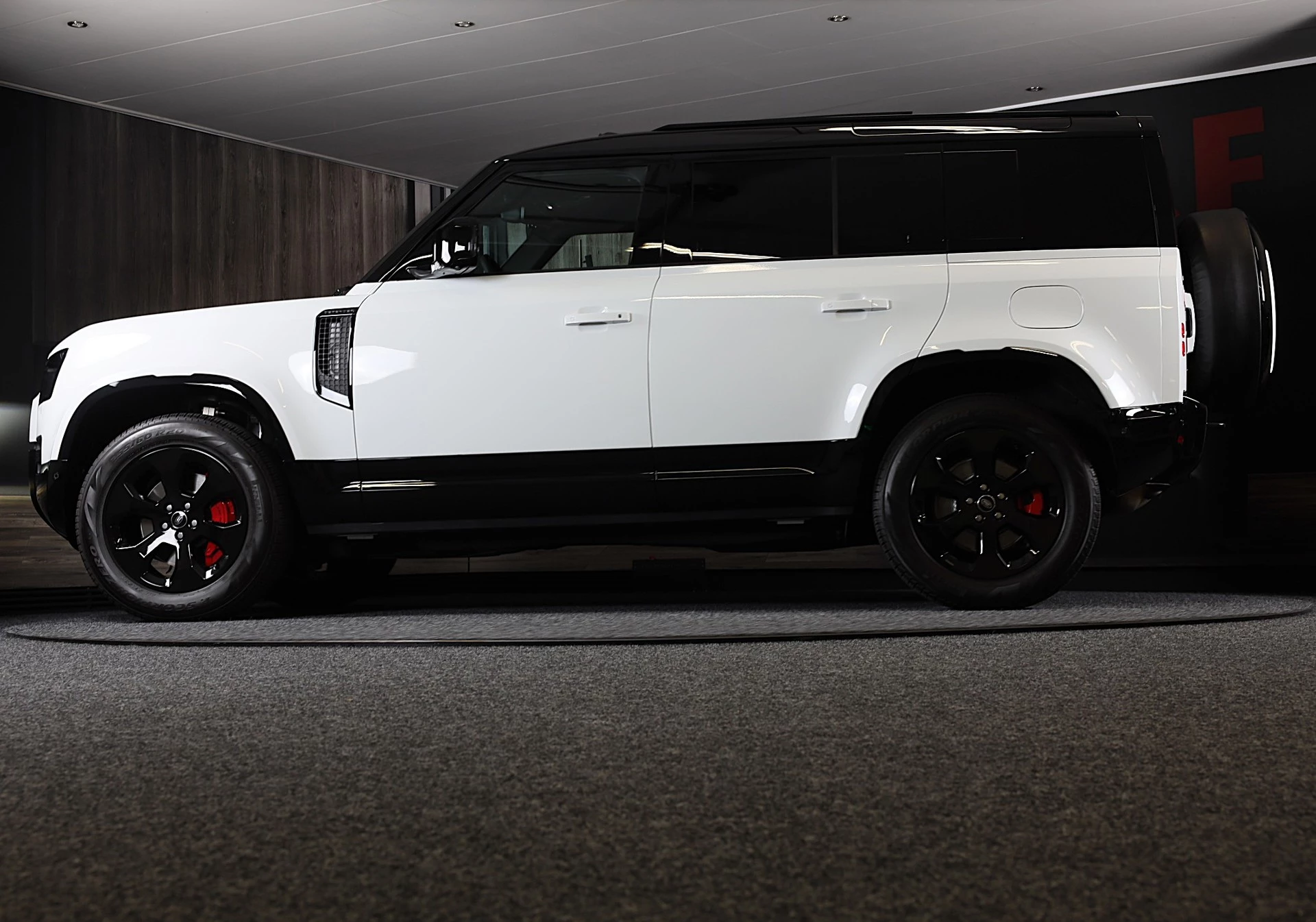 Hoofdafbeelding Land Rover Defender