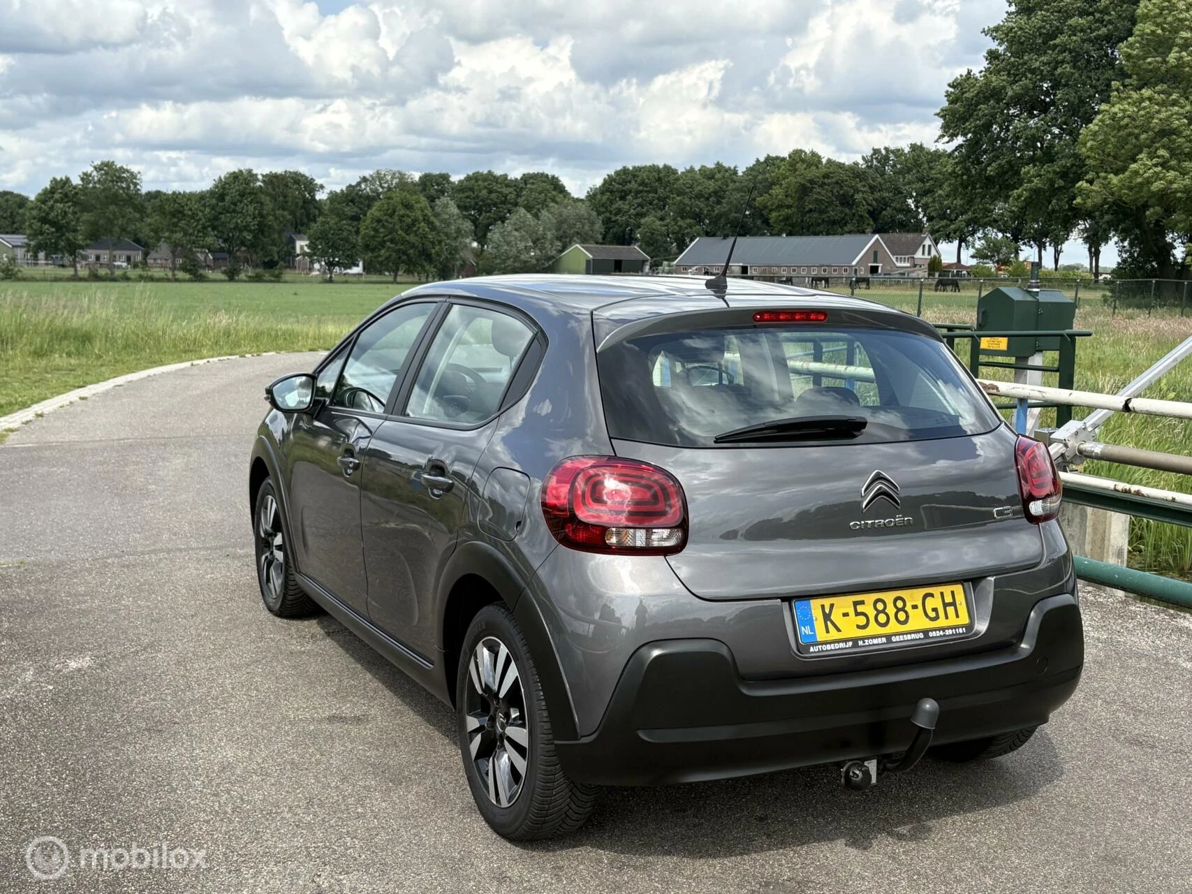 Hoofdafbeelding Citroën C3