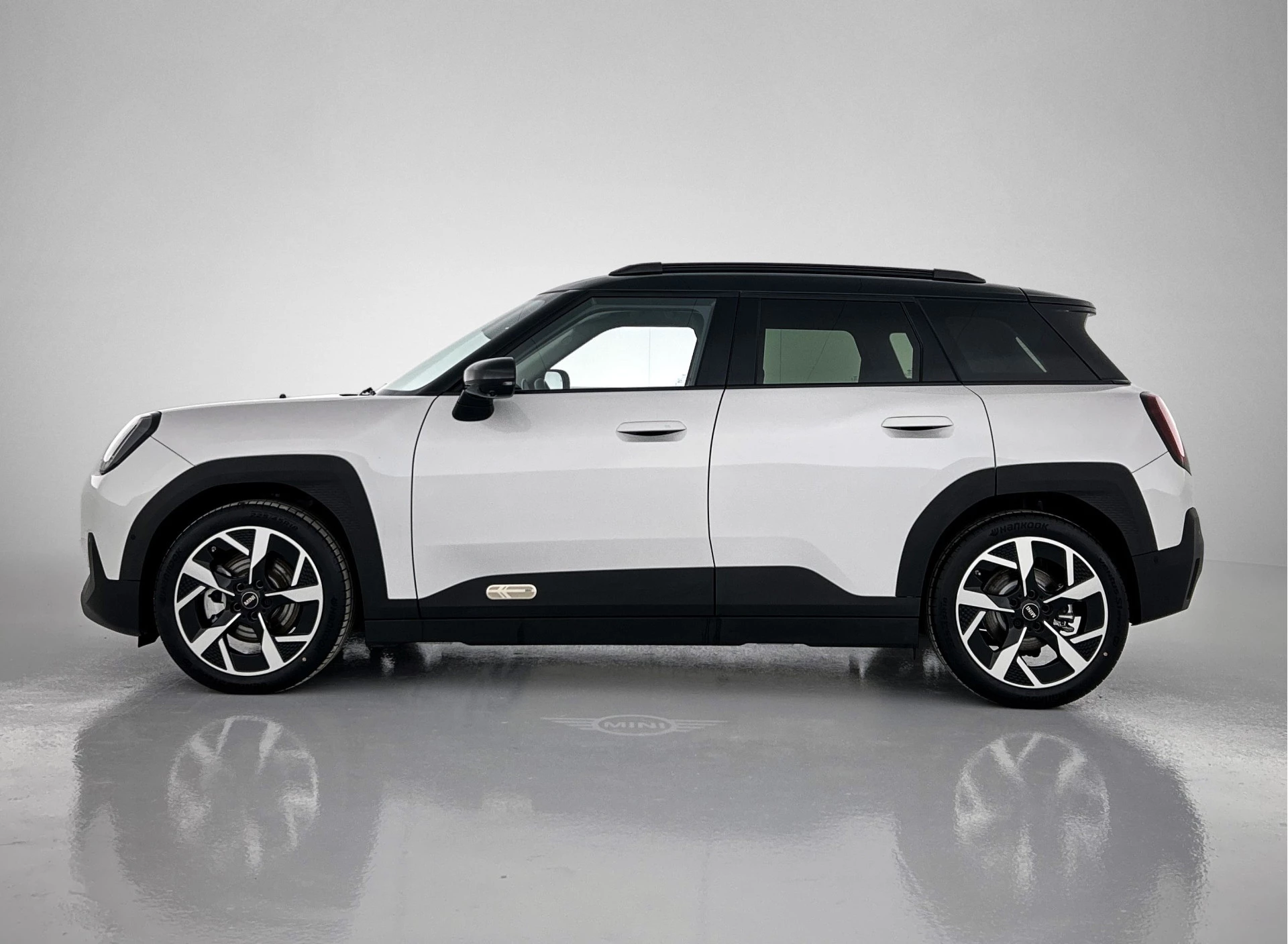 Hoofdafbeelding MINI Aceman