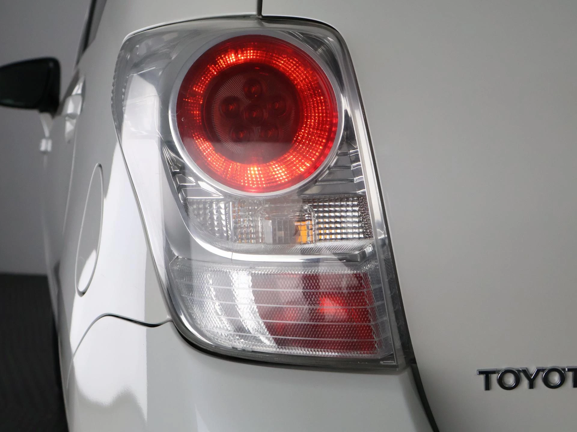 Hoofdafbeelding Toyota Verso