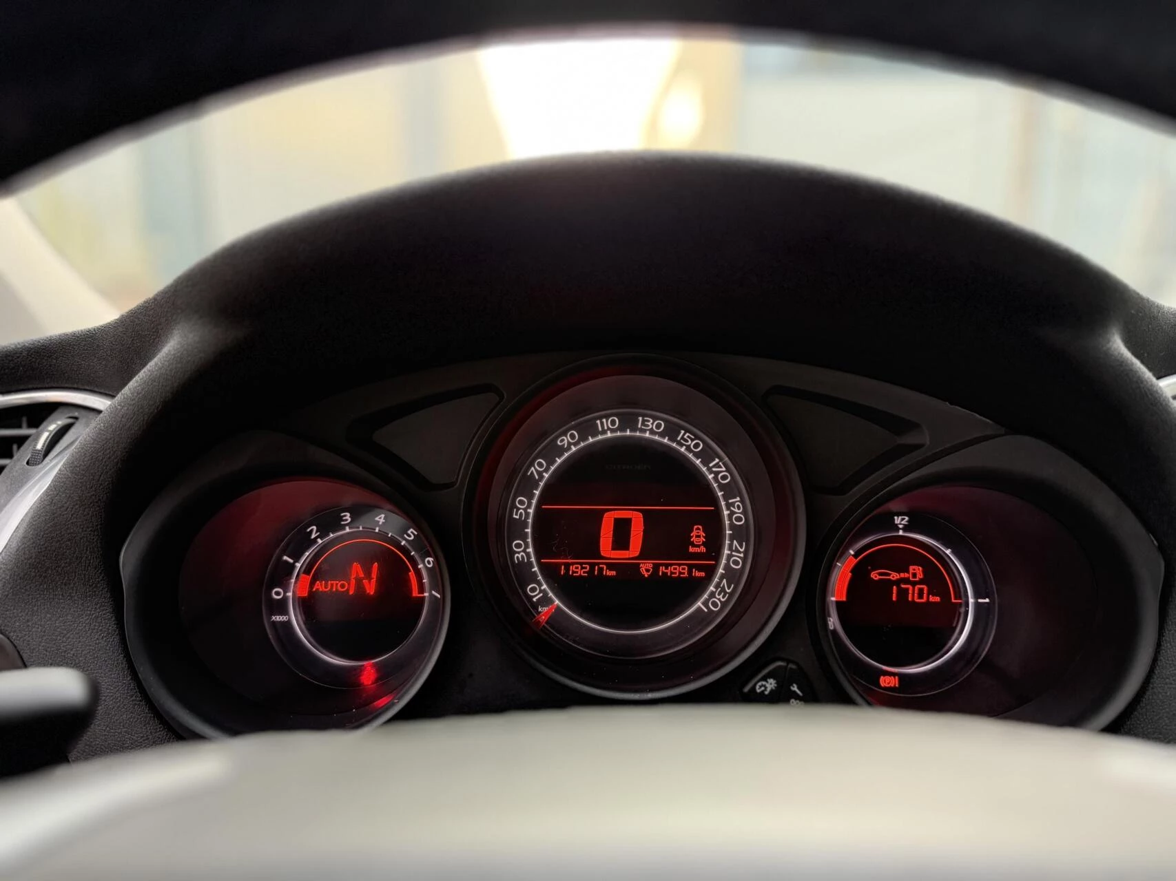 Hoofdafbeelding Citroën C4