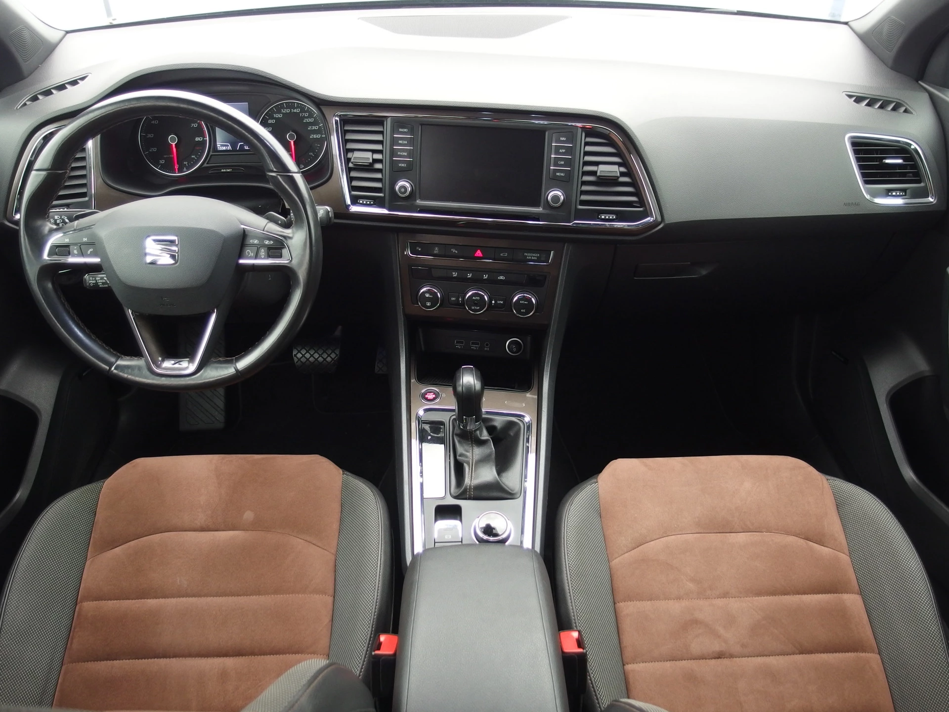 Hoofdafbeelding SEAT Ateca