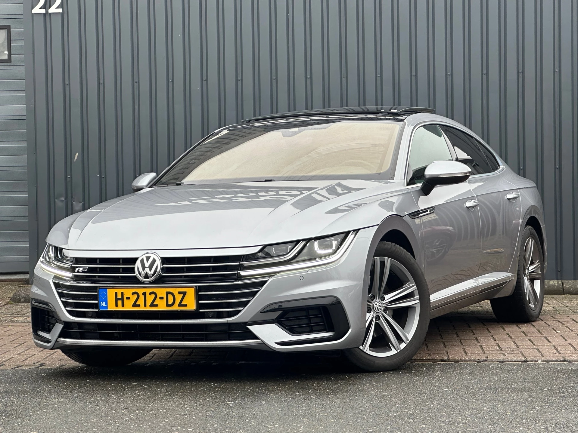 Hoofdafbeelding Volkswagen Arteon