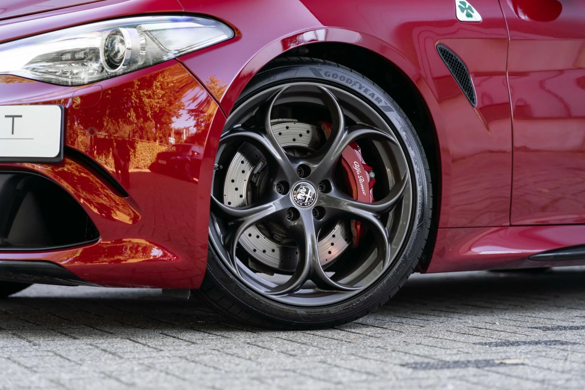 Hoofdafbeelding Alfa Romeo Giulia