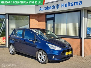 Ford B-Max 1.6 TI-VCT Titanium Automaat | Tr.hk | LMV