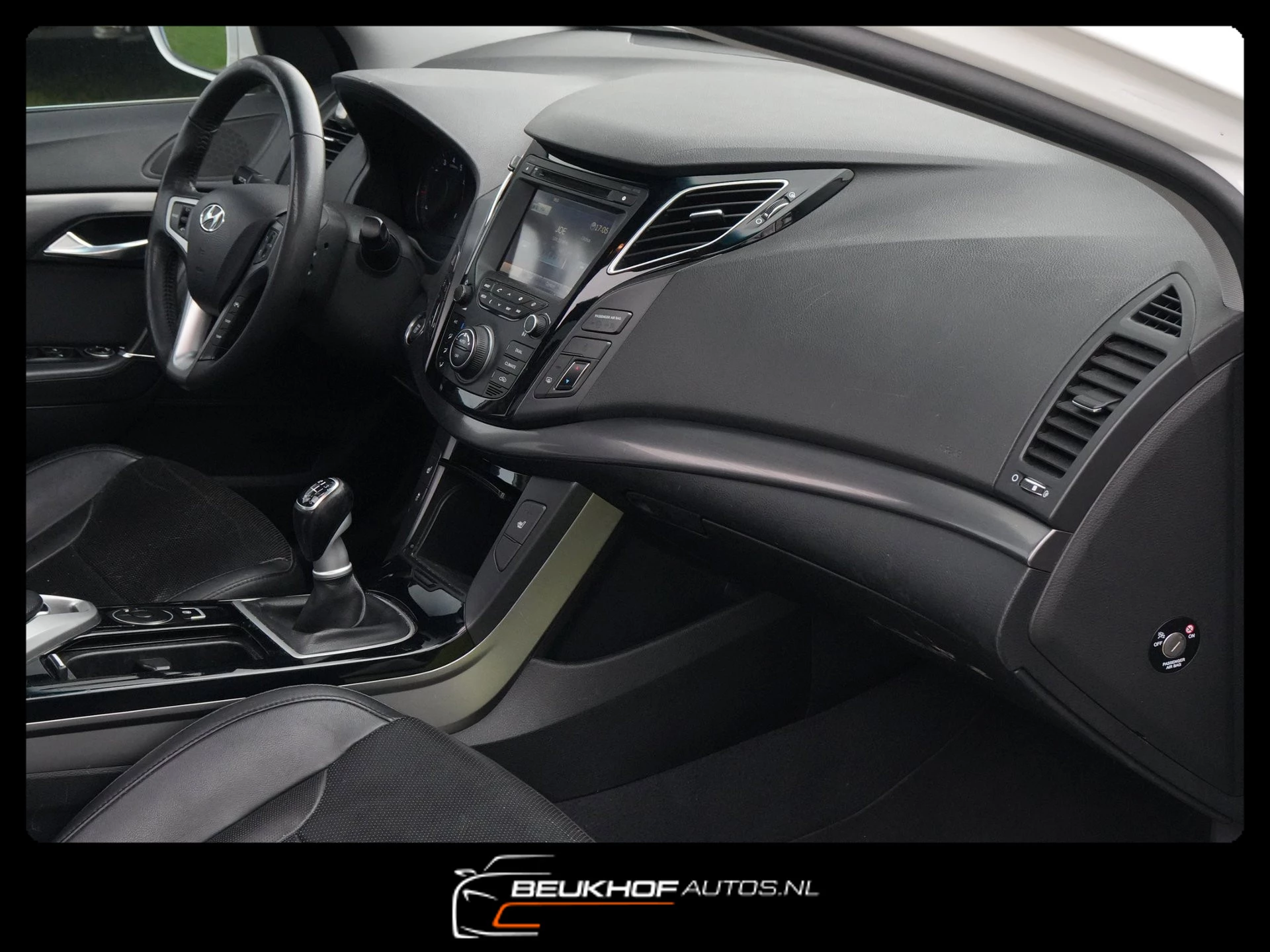 Hoofdafbeelding Hyundai i40