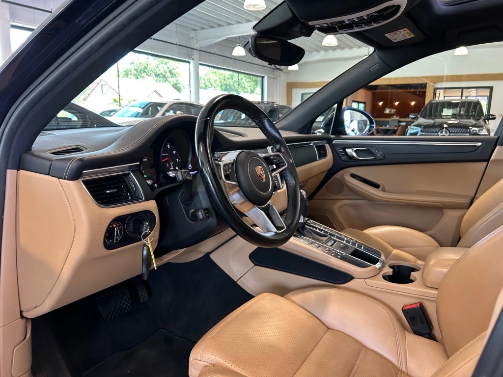 Hoofdafbeelding Porsche Macan