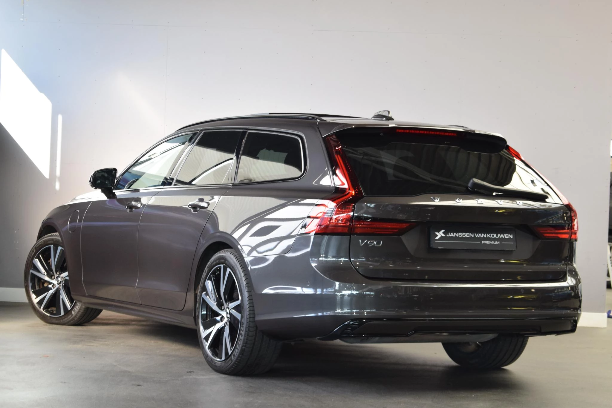 Hoofdafbeelding Volvo V90