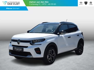 Citroen C3 1.2 Turbo 100pk Max CAMERA MET SENSOREN | NAVI & CARPLAY | E.C.C. | UIT VOORRAAD LEVERBAAR