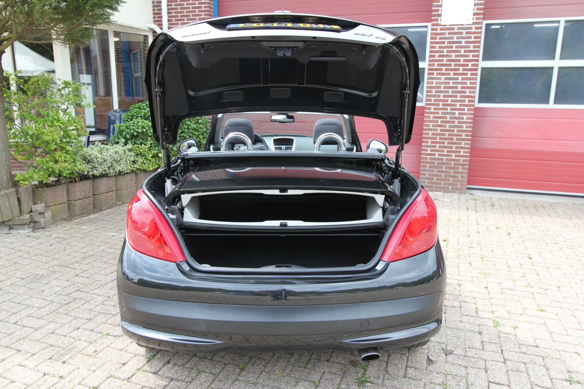 Hoofdafbeelding Peugeot 207