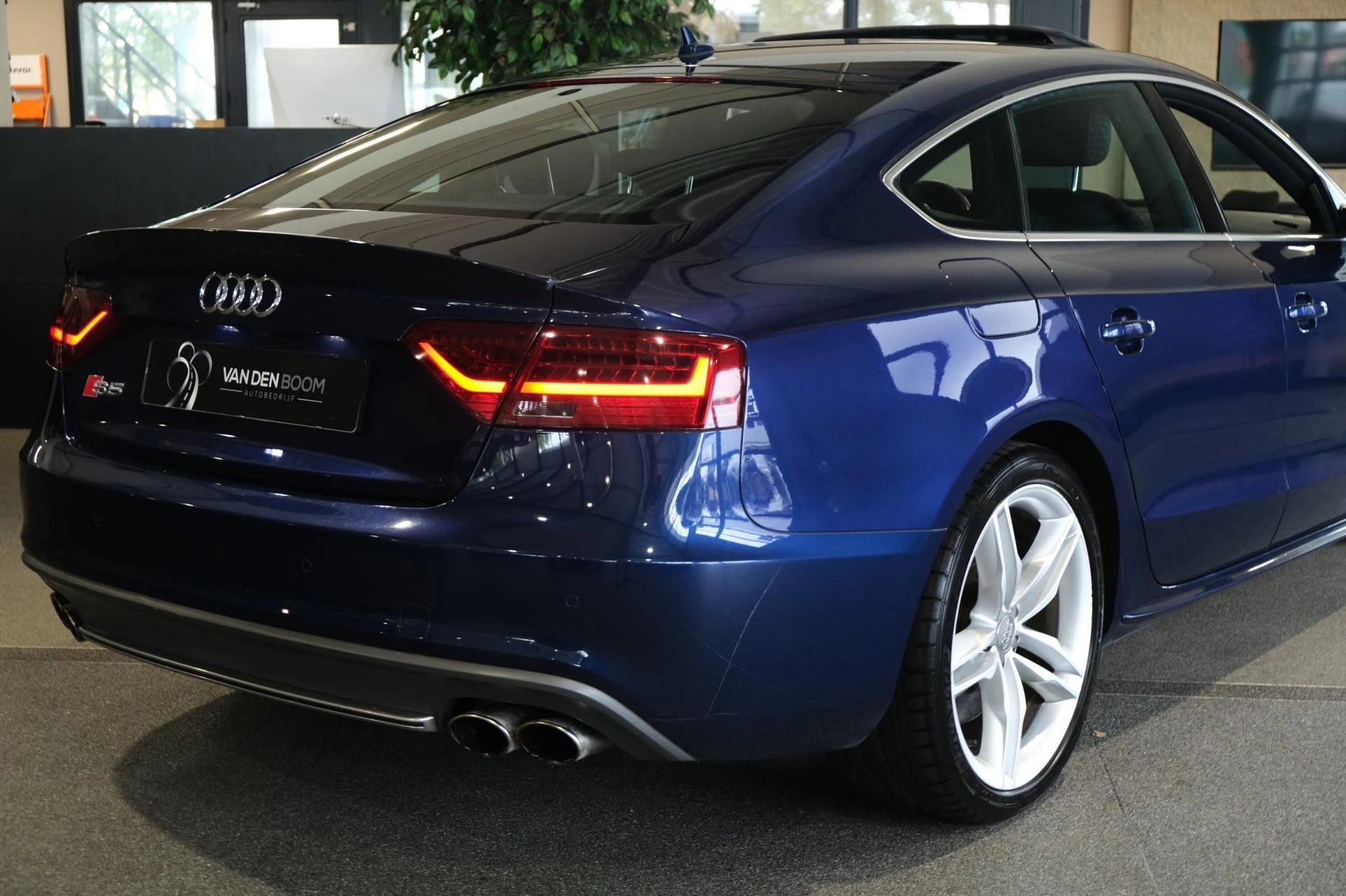 Hoofdafbeelding Audi A5