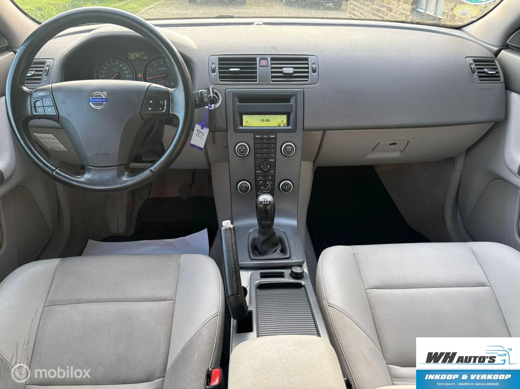 Hoofdafbeelding Volvo V50