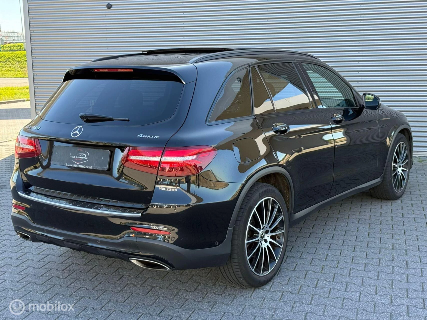 Hoofdafbeelding Mercedes-Benz GLC