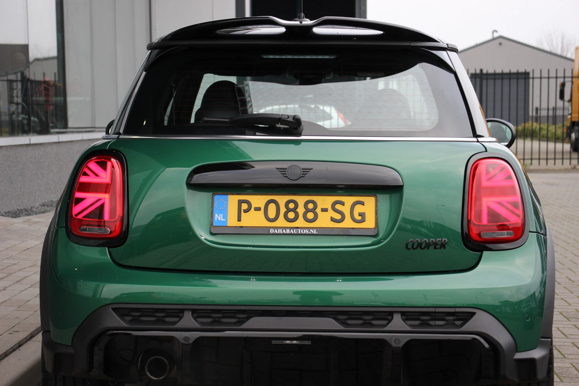 Hoofdafbeelding MINI Cooper