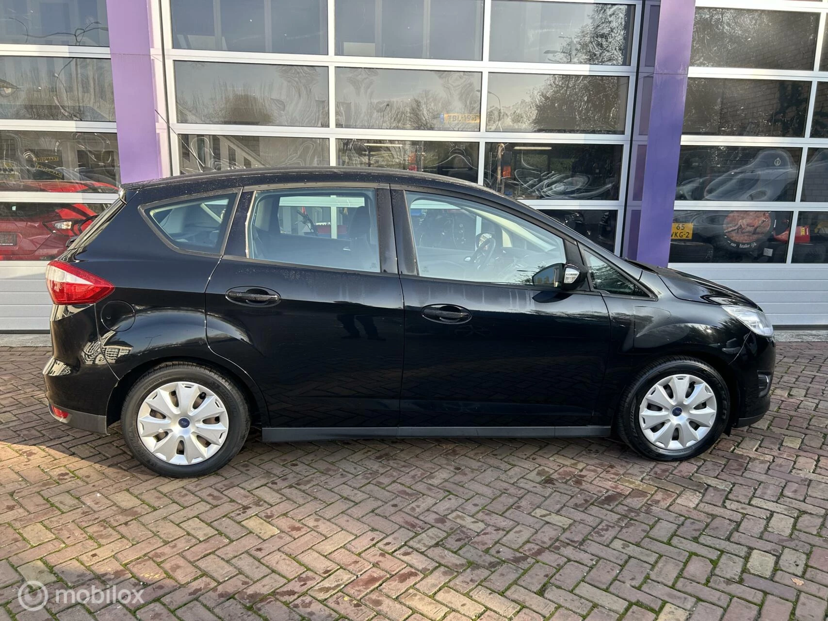 Hoofdafbeelding Ford C-MAX