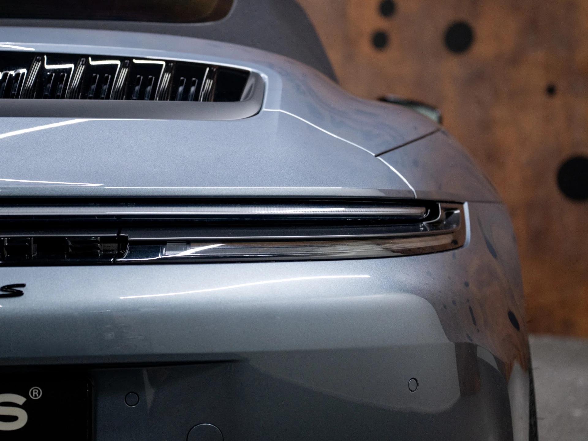 Hoofdafbeelding Porsche 911