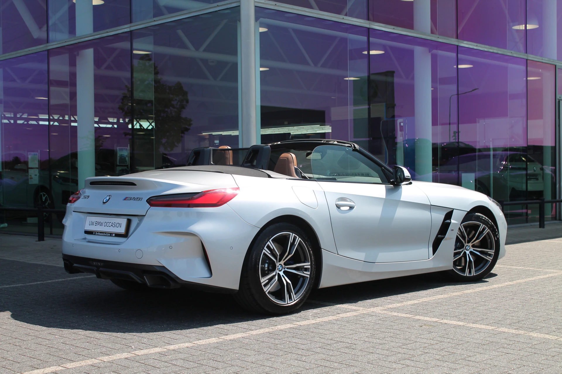 Hoofdafbeelding BMW Z4