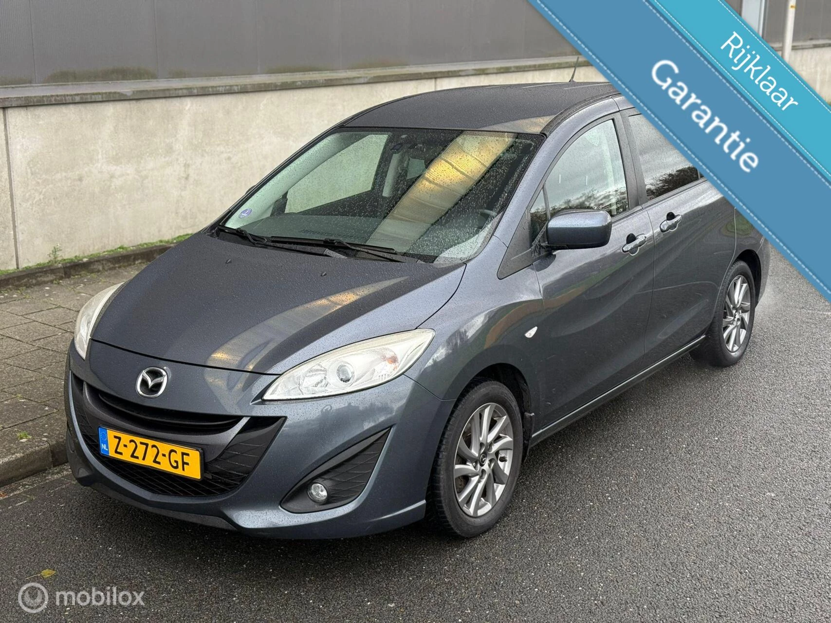 Hoofdafbeelding Mazda 5