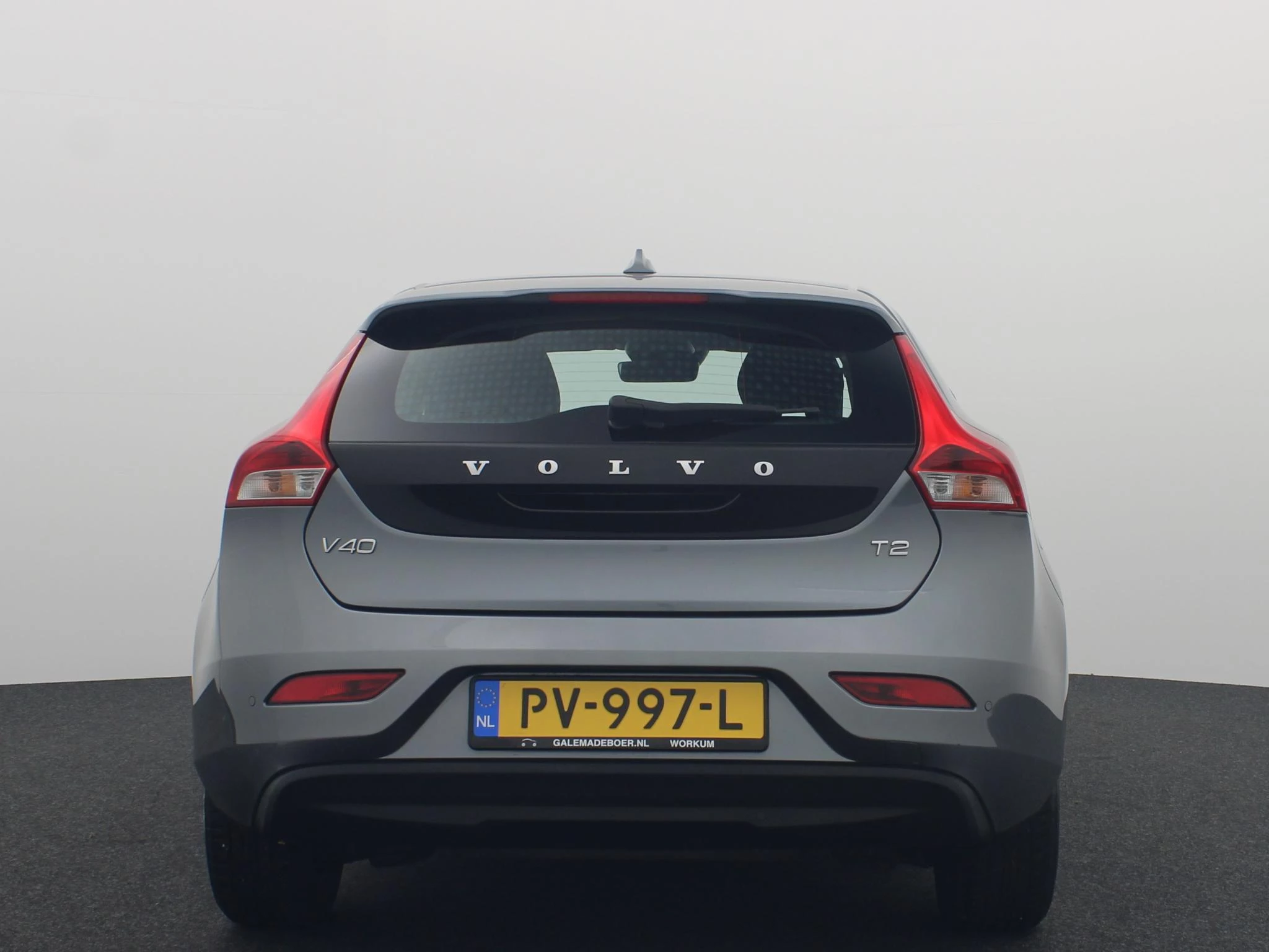 Hoofdafbeelding Volvo V40