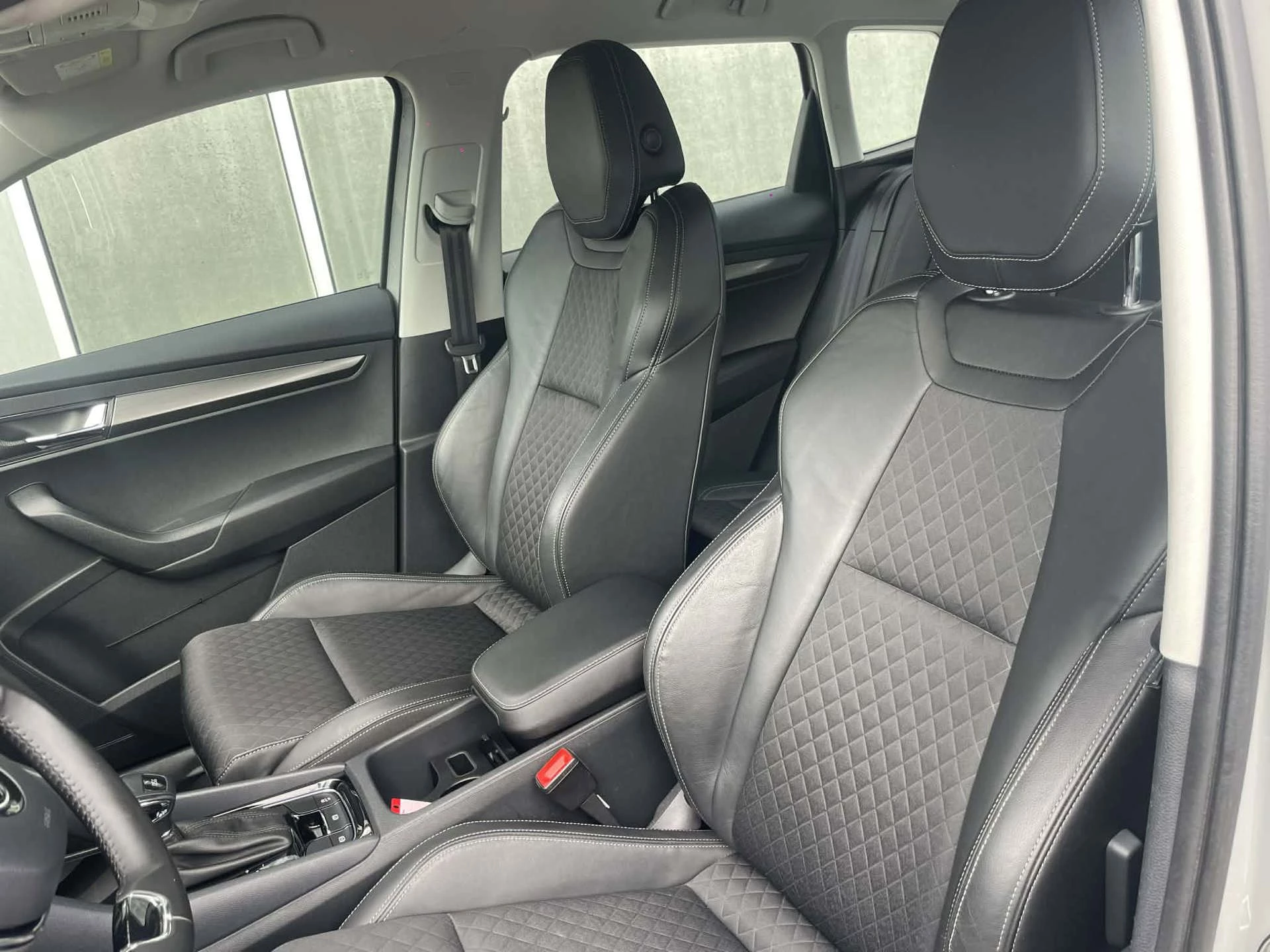 Hoofdafbeelding Škoda Karoq