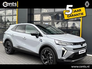 Hoofdafbeelding Renault Symbioz Renault Symbioz Esprit Alpine Full Hybrid E-Tech 160 Pack Light & Sound