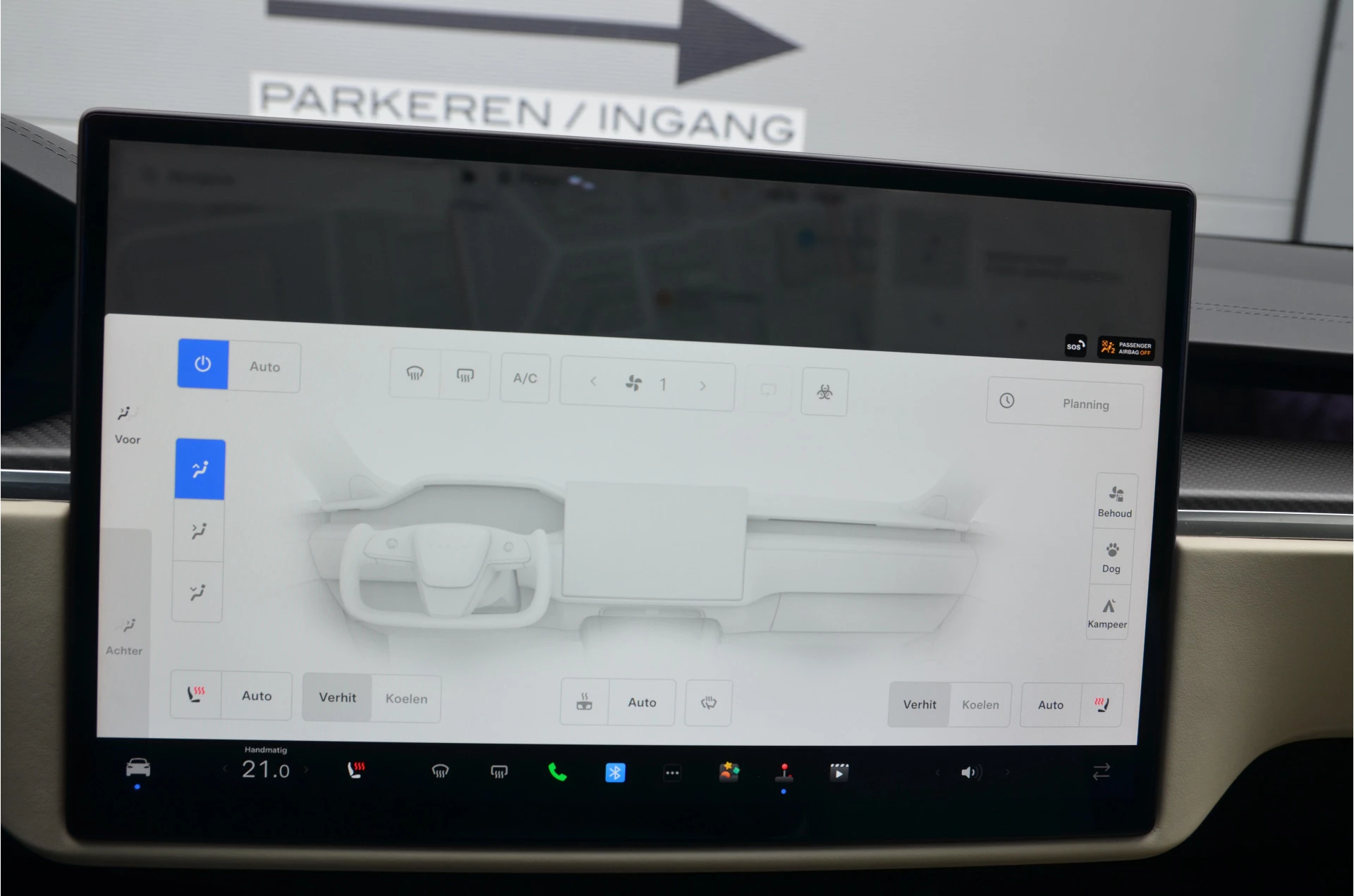 Hoofdafbeelding Tesla Model X