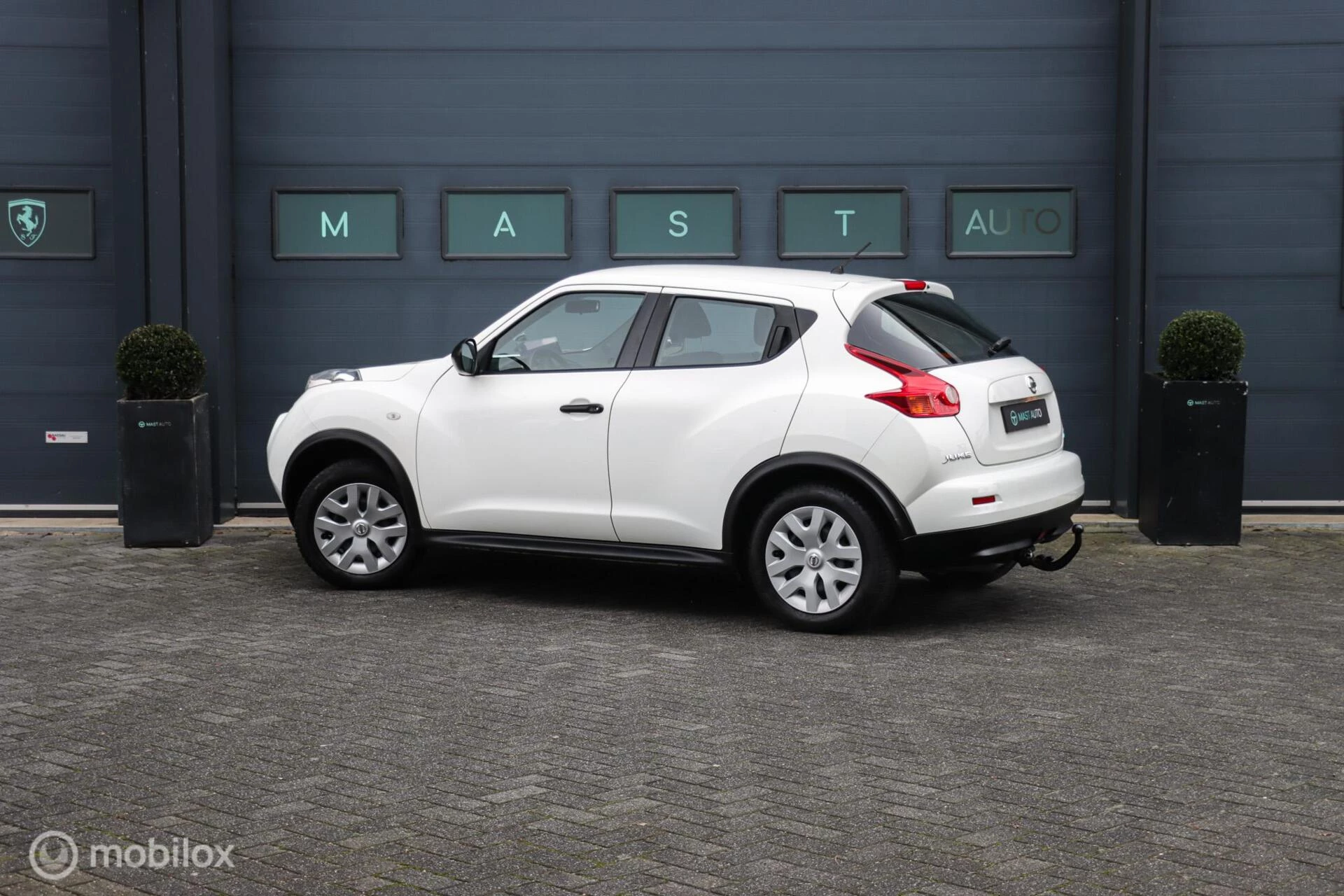 Hoofdafbeelding Nissan Juke