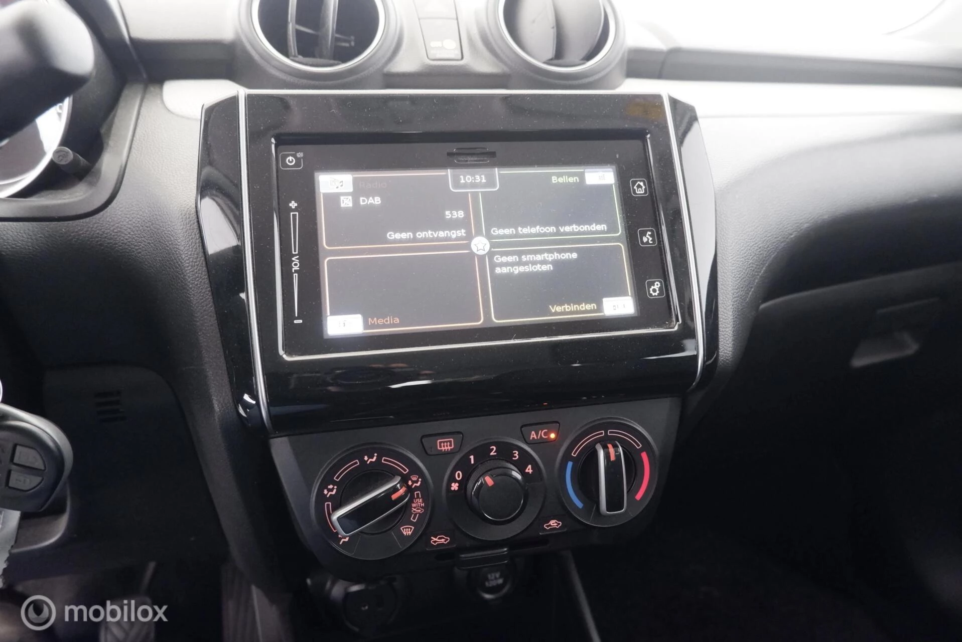 Hoofdafbeelding Suzuki Swift