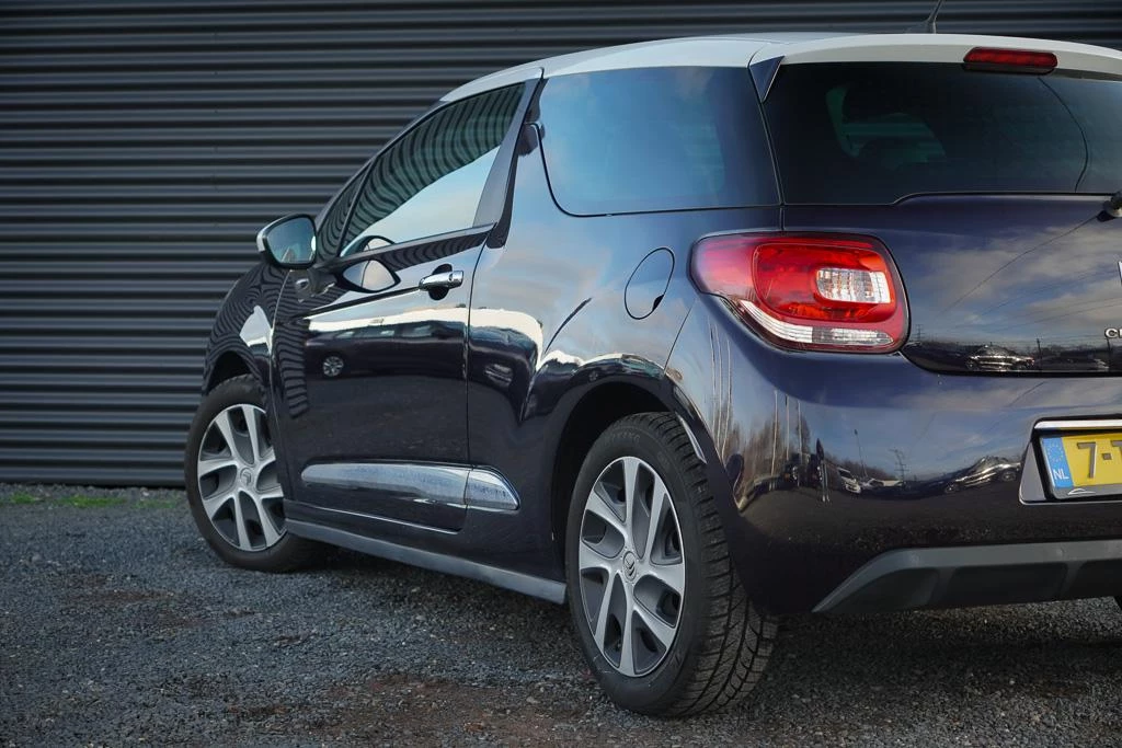 Hoofdafbeelding Citroën DS3