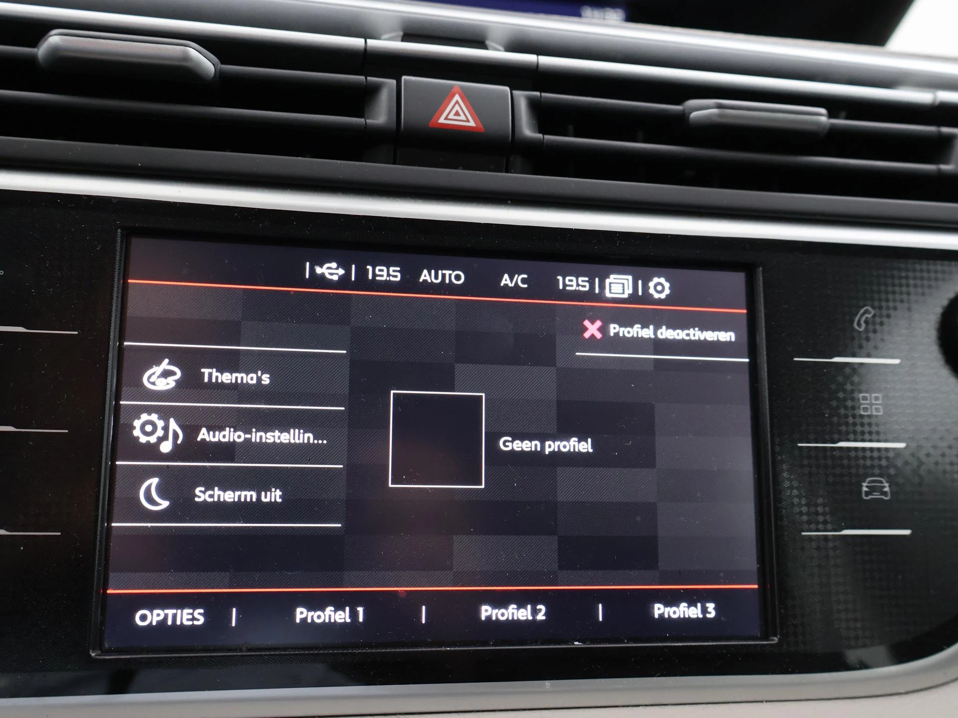 Hoofdafbeelding Citroën Grand C4 Spacetourer