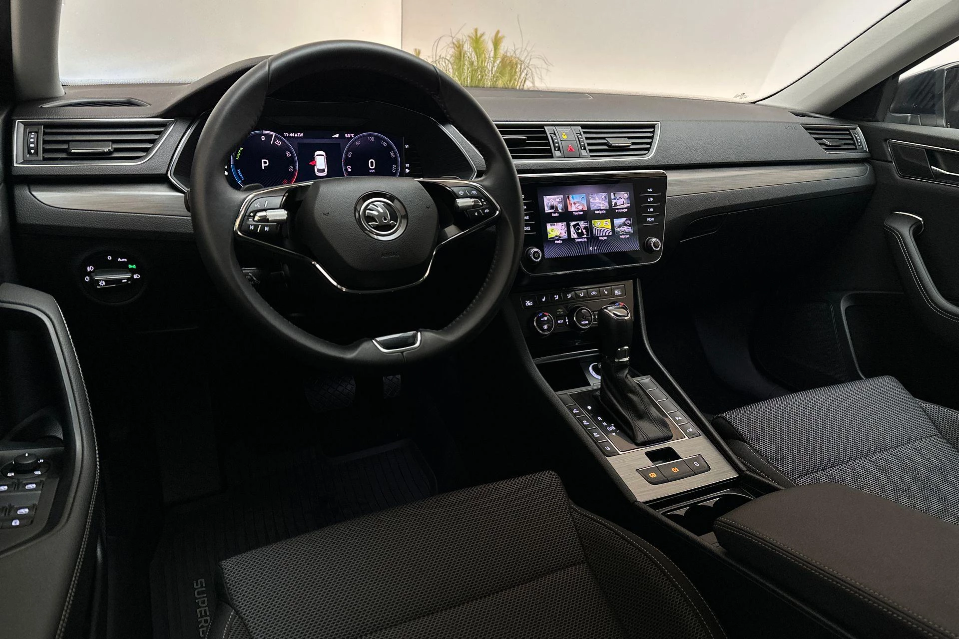 Hoofdafbeelding Škoda Superb