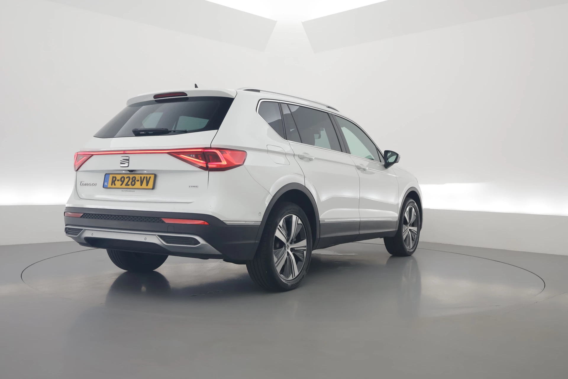 Hoofdafbeelding SEAT Tarraco