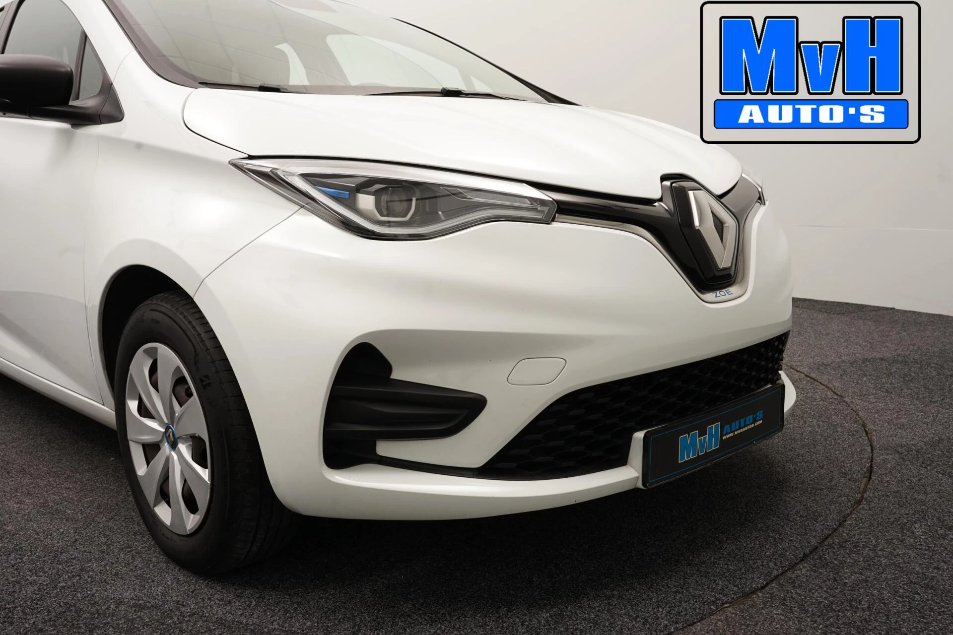 Hoofdafbeelding Renault ZOE
