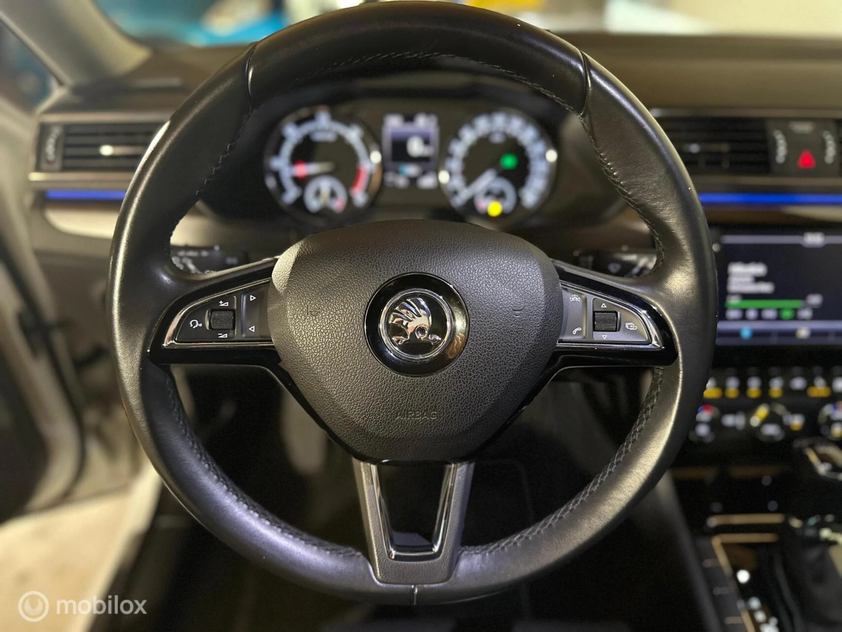 Hoofdafbeelding Škoda Superb