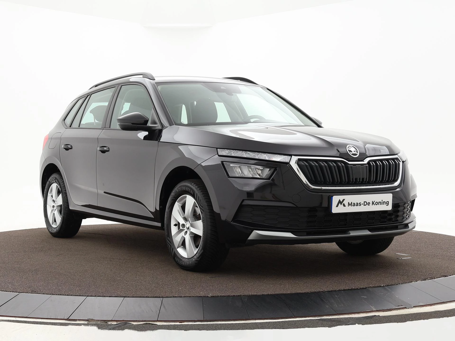 Hoofdafbeelding Škoda Kamiq