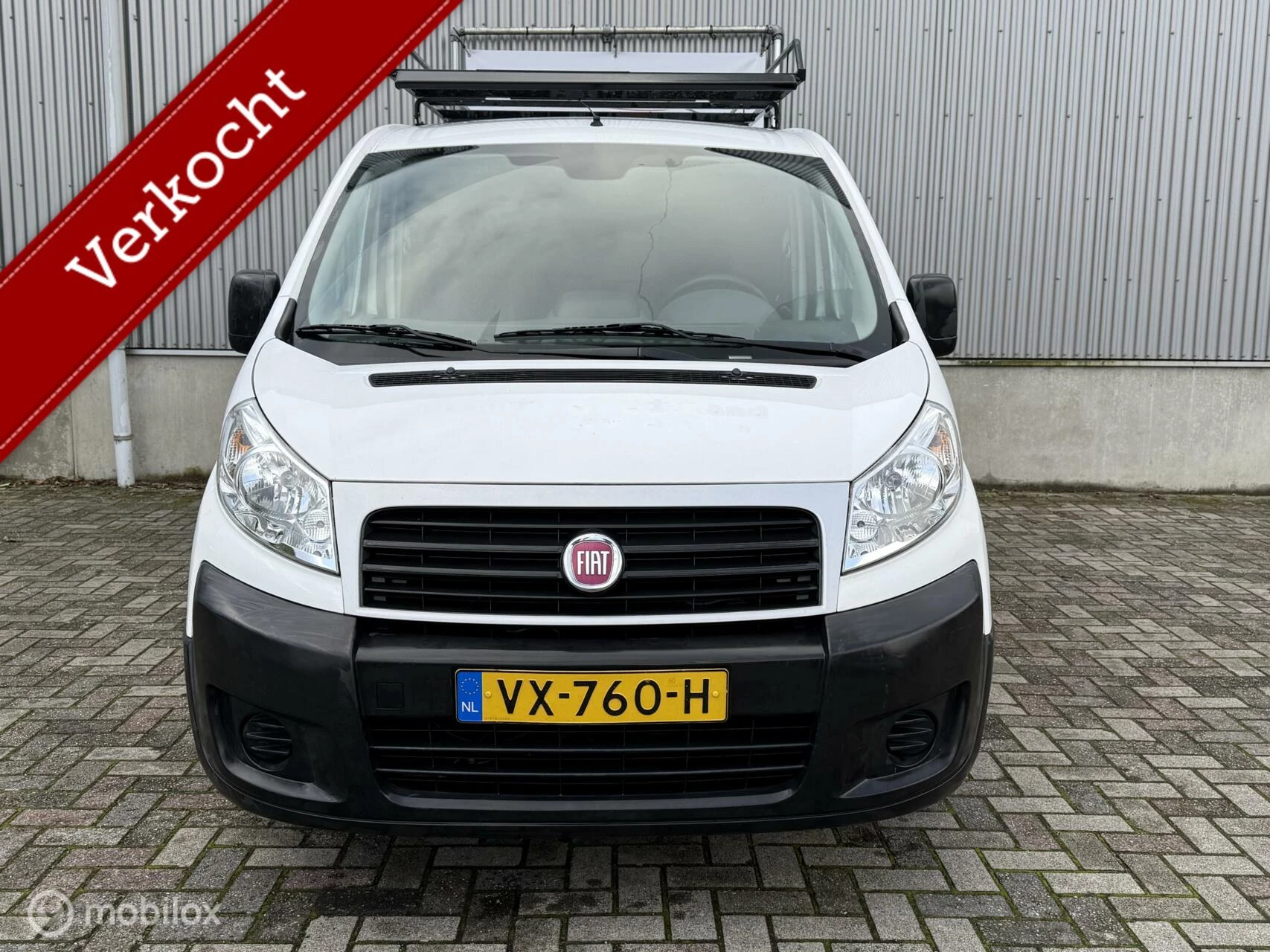 Hoofdafbeelding Fiat Scudo