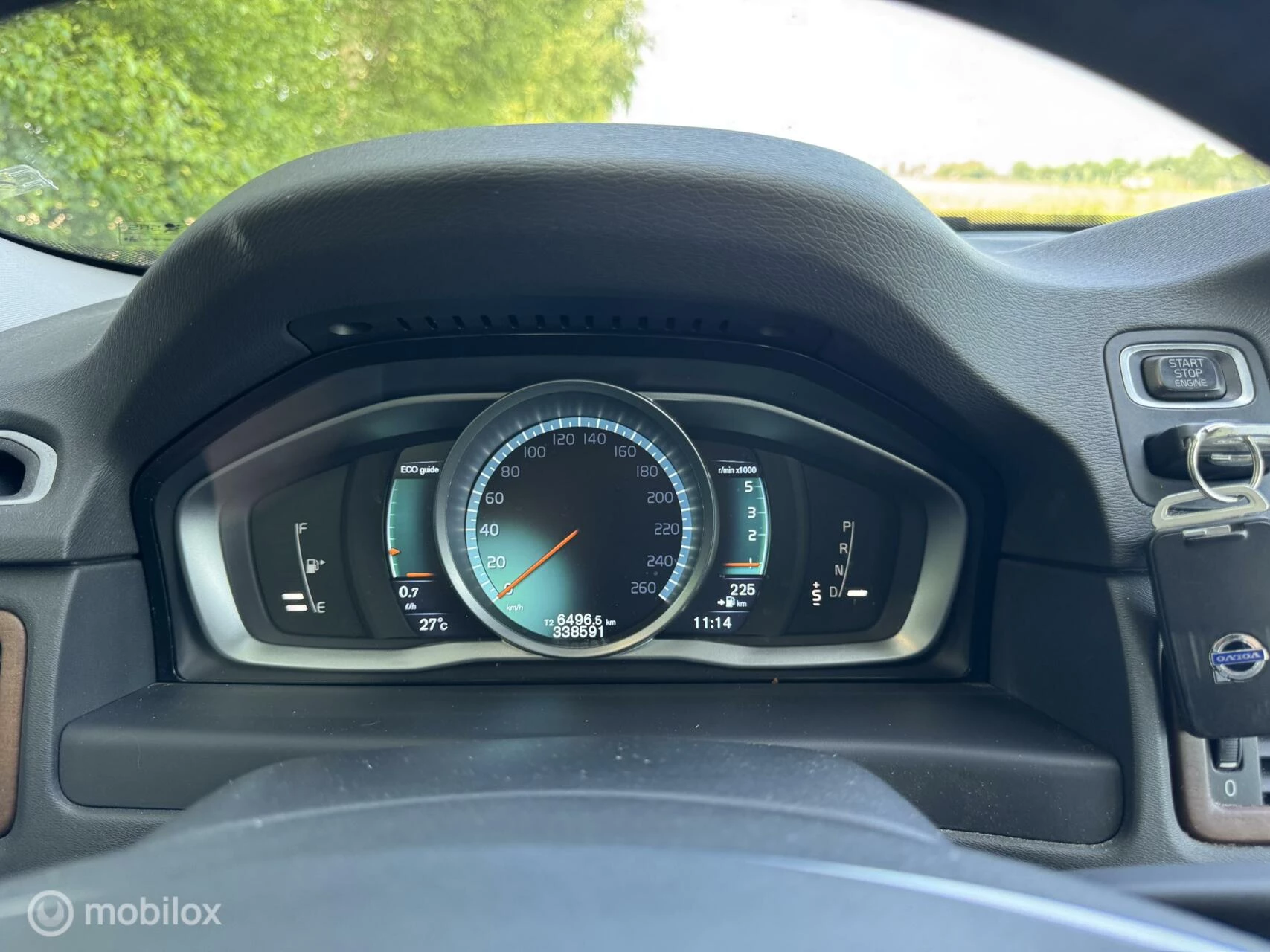 Hoofdafbeelding Volvo V70