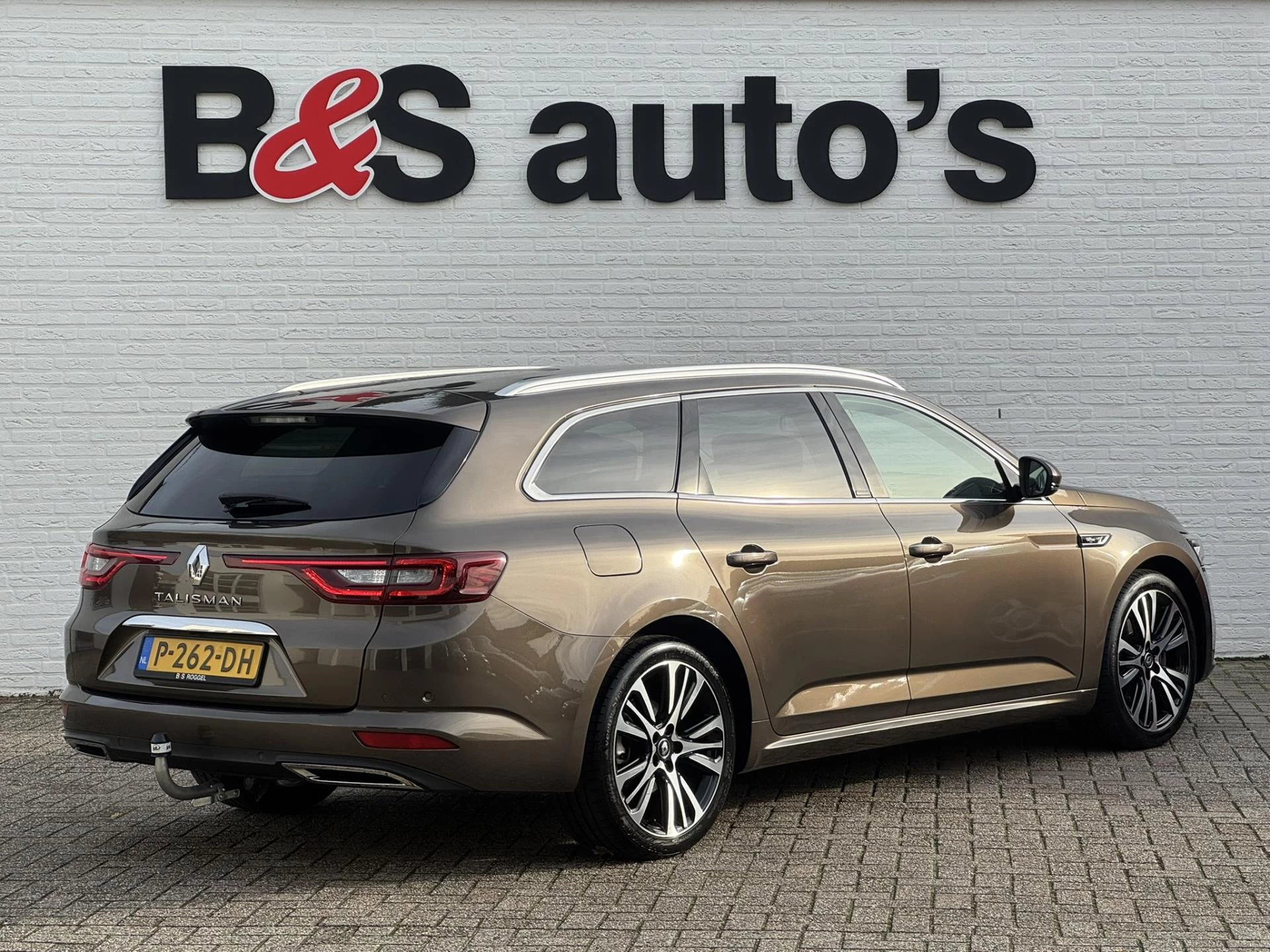 Hoofdafbeelding Renault Talisman