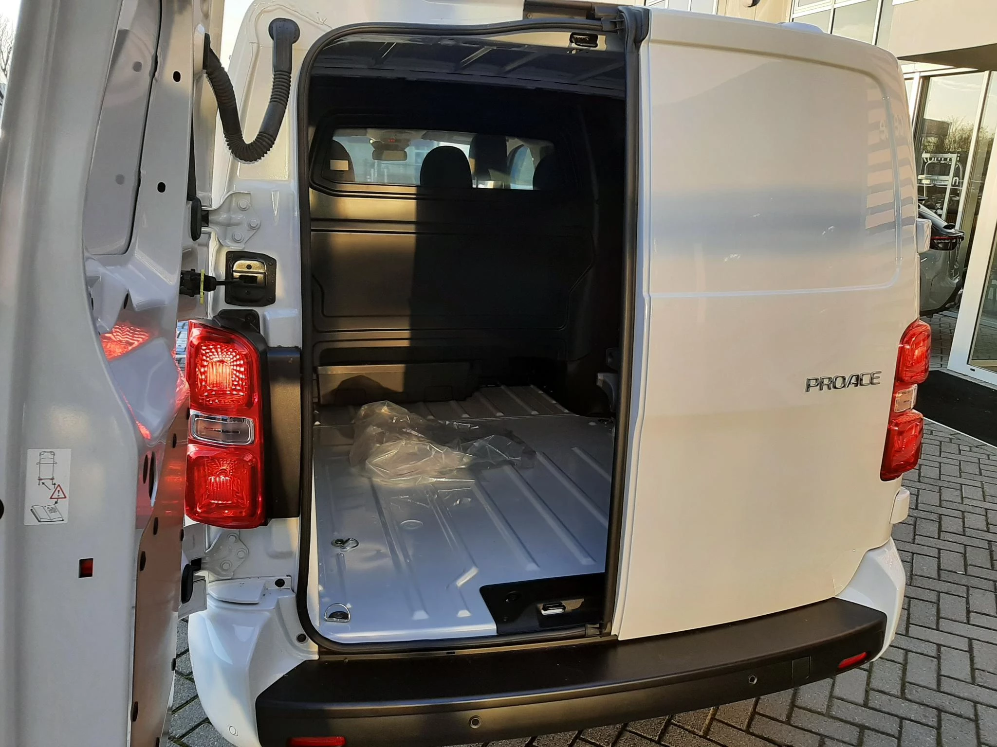 Hoofdafbeelding Toyota ProAce