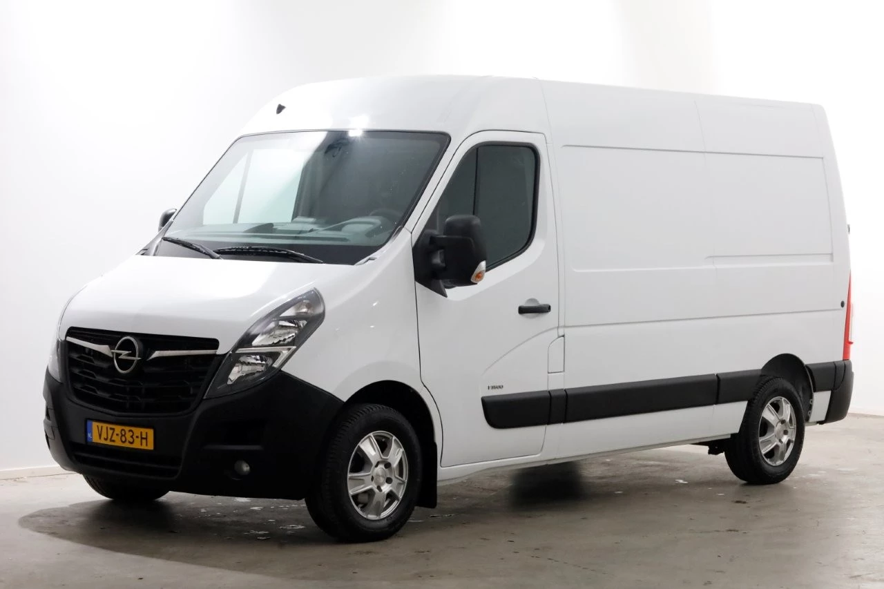 Hoofdafbeelding Opel Movano