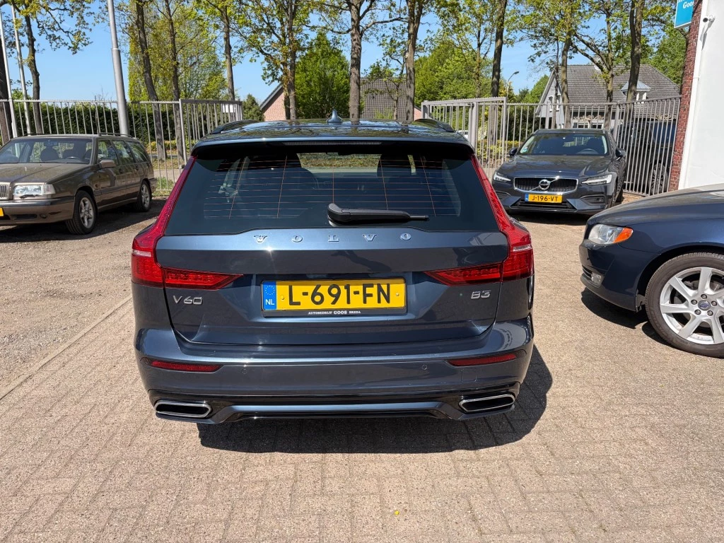 Hoofdafbeelding Volvo V60